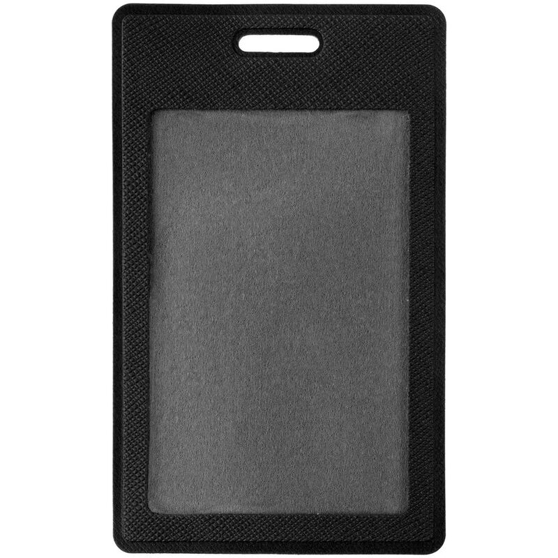 Чехол для пропуска Hit, черный арт.18263.30