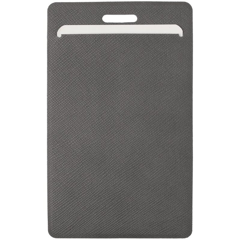 Чехол для пропуска Hit, серый арт.18263.10