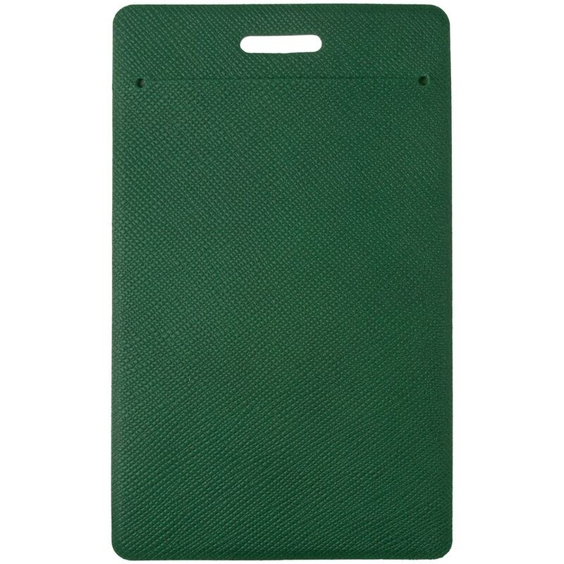 Чехол для пропуска Hit, зеленый арт.18263.90