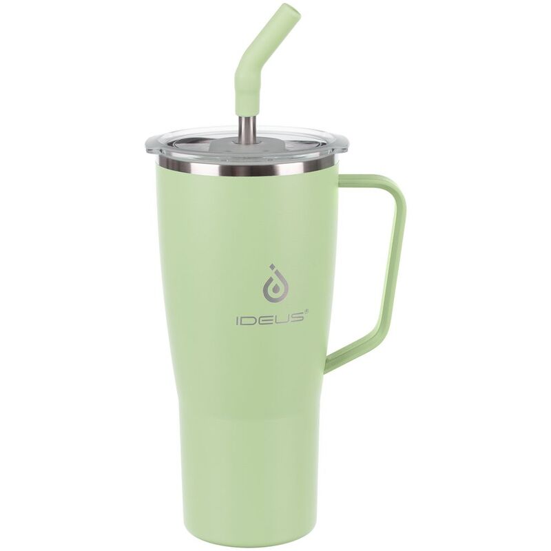 Термостакан Kasumigaoka, зеленый арт.16478.90