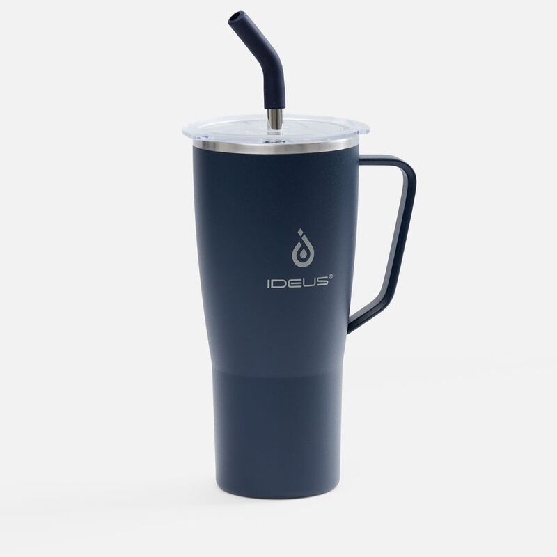 Термостакан Kasumigaoka, темно-синий арт.16478.43