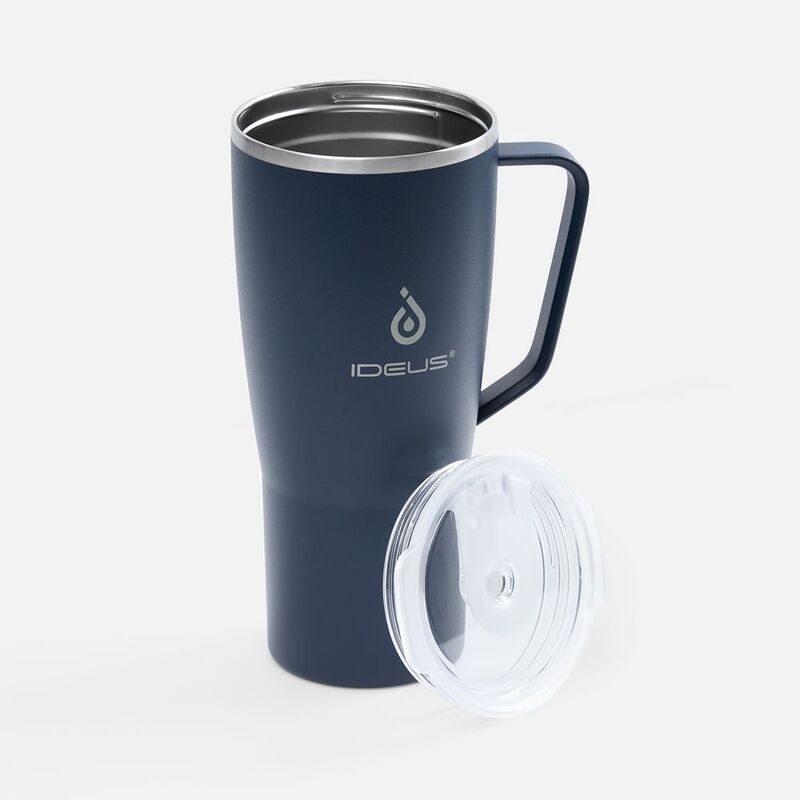 Термостакан Kasumigaoka, темно-синий арт.16478.43