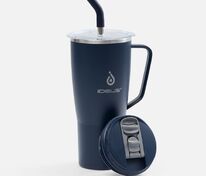 Термостакан Kasumigaoka, темно-синий арт.16478.43