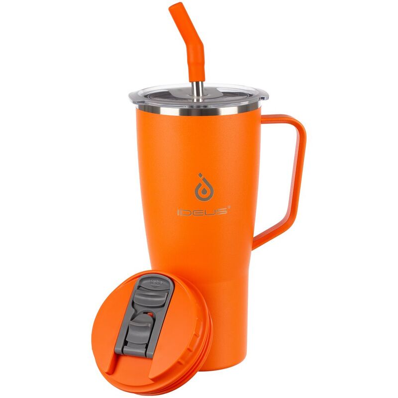 Термостакан Kasumigaoka, оранжевый арт.16478.20