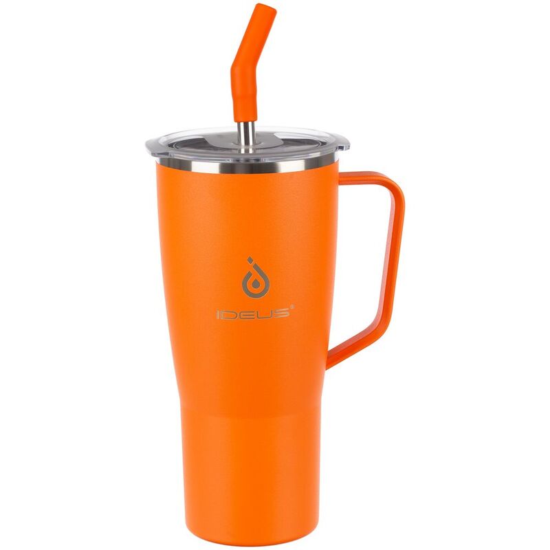 Термостакан Kasumigaoka, оранжевый арт.16478.20