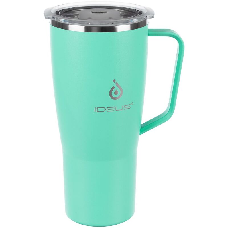 Термостакан Kasumigaoka, бирюзовый арт.16478.49