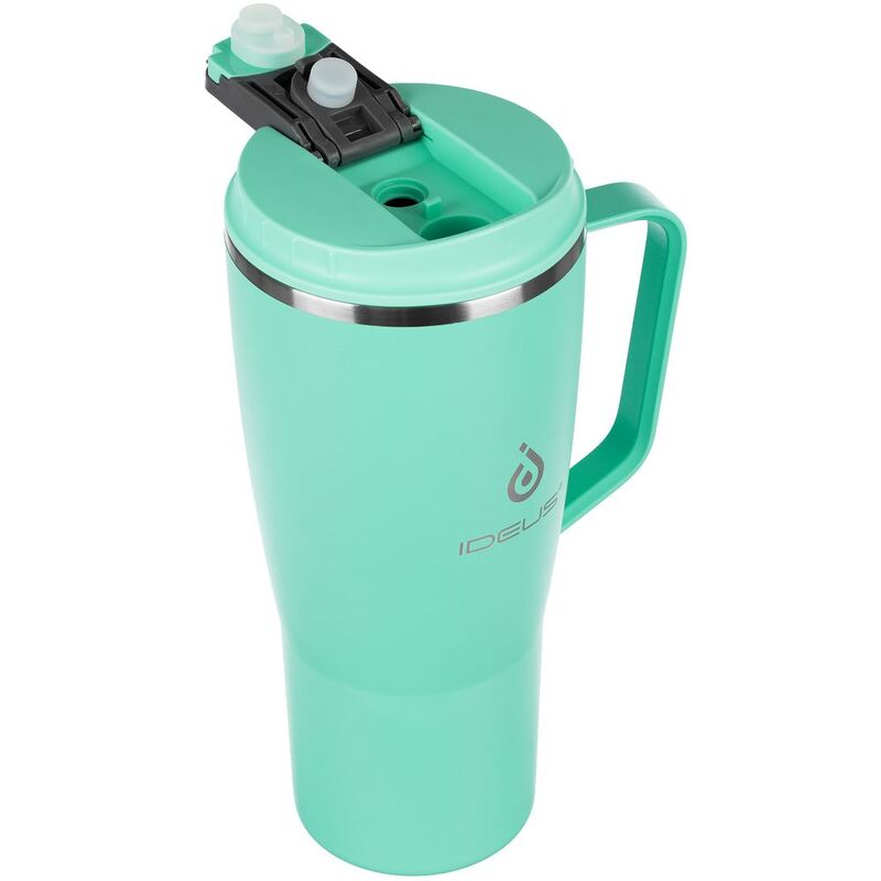 Термостакан Kasumigaoka, бирюзовый арт.16478.49