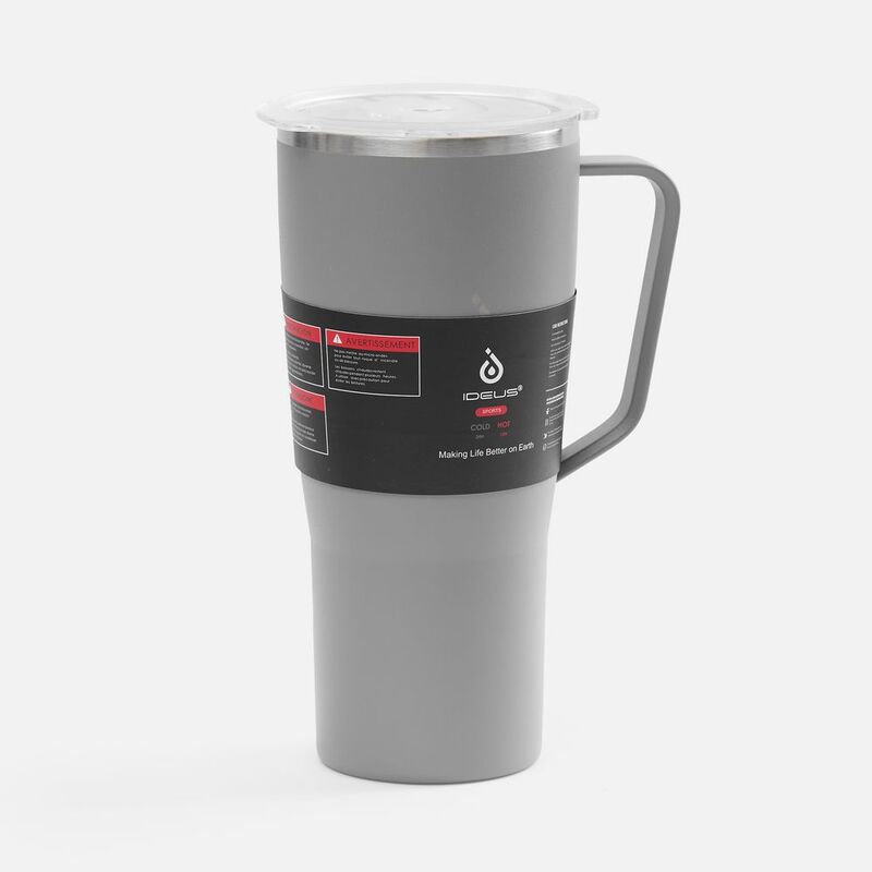 Термостакан Kasumigaoka, серый арт.16478.10