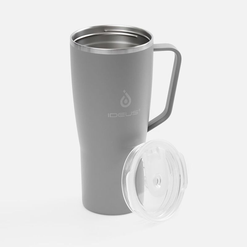 Термостакан Kasumigaoka, серый арт.16478.10