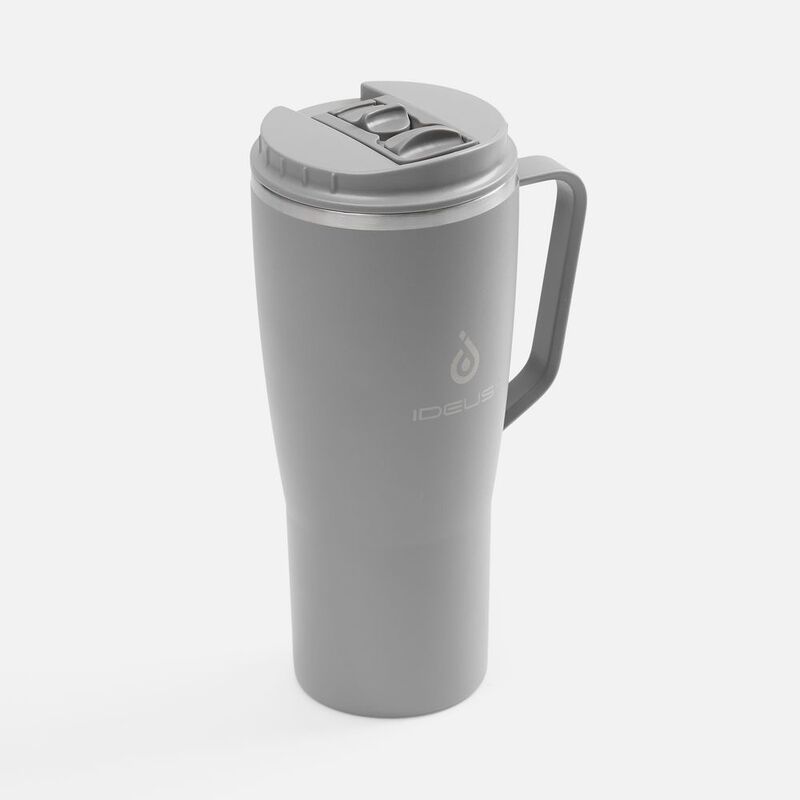 Термостакан Kasumigaoka, серый арт.16478.10