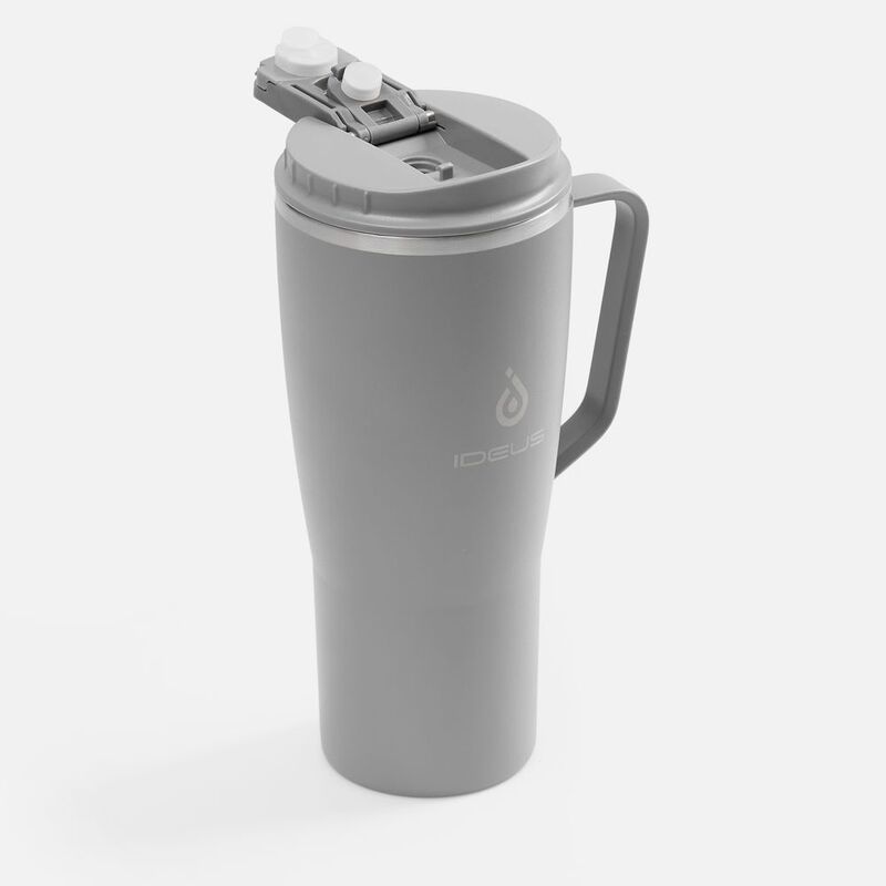 Термостакан Kasumigaoka, серый арт.16478.10