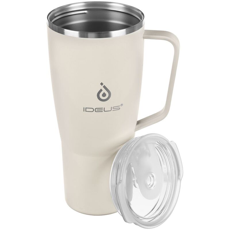 Термостакан Kasumigaoka, белый (молочный) арт.16478.60