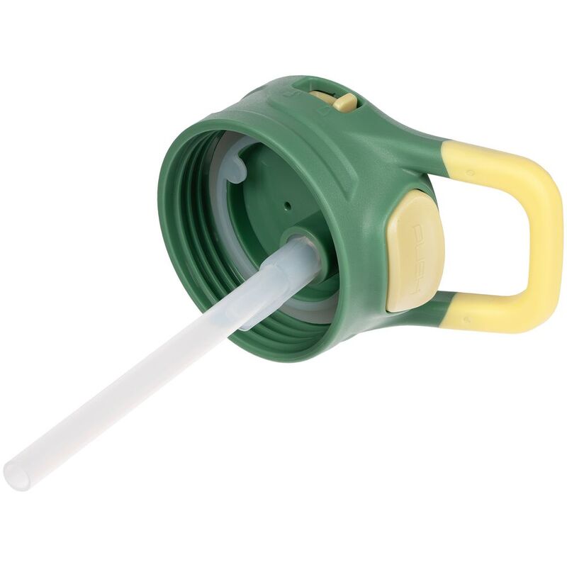 Термобутылка Fujisan 2.0 без логотипа, зеленая арт.16638.90