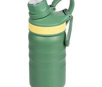 Термобутылка Fujisan 2.0 без логотипа, зеленая арт.16638.90