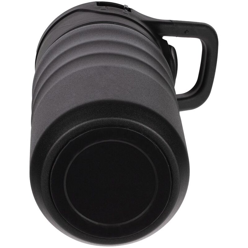 Термобутылка Fujisan 2.0 без логотипа, черная арт.16638.30