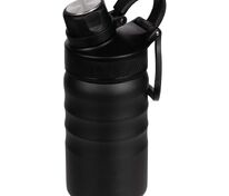 Термобутылка Fujisan 2.0 без логотипа, черная арт.16638.30