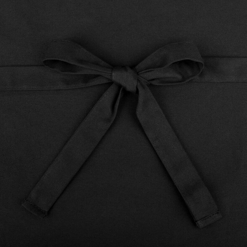 Фартук E1, черный арт.16488.30