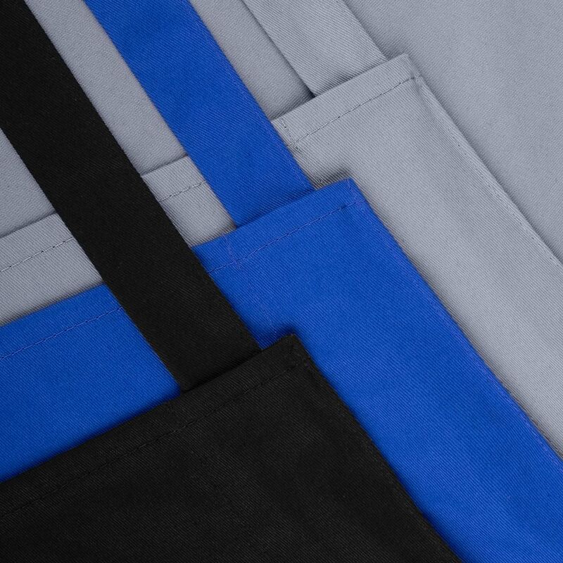 Фартук E1, черный арт.16488.30