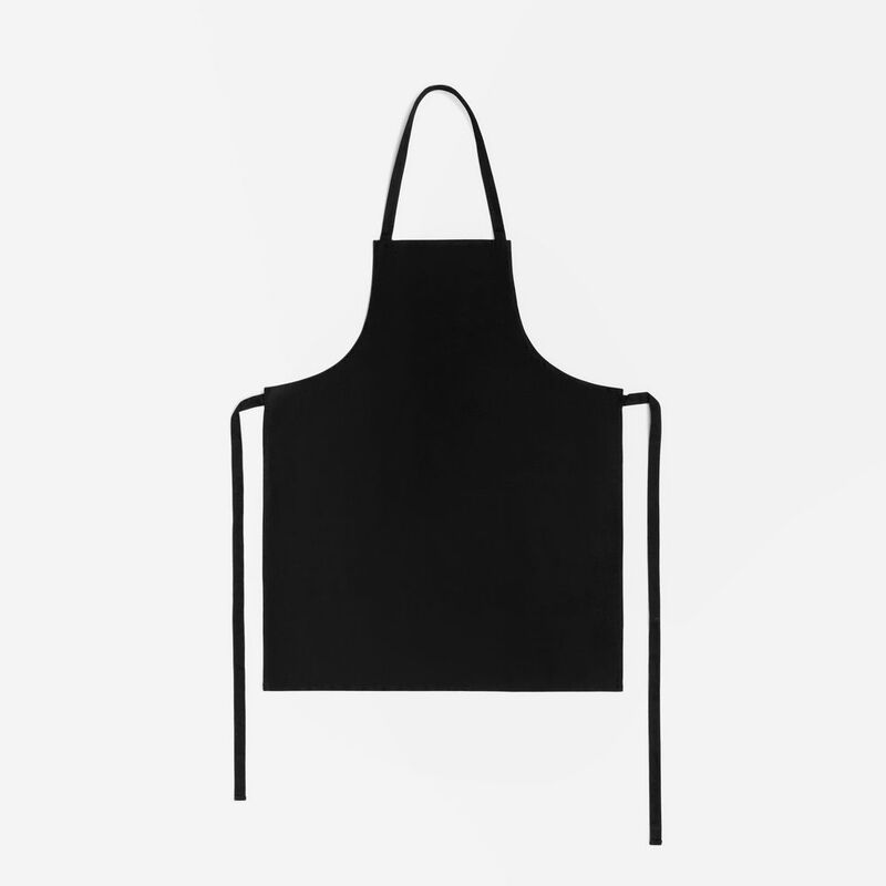 Фартук E1, черный арт.16488.30