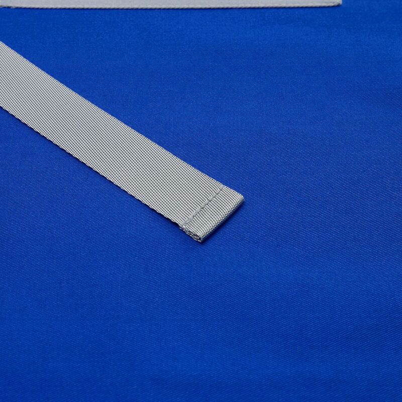 Фартук E1, синий арт.16488.40