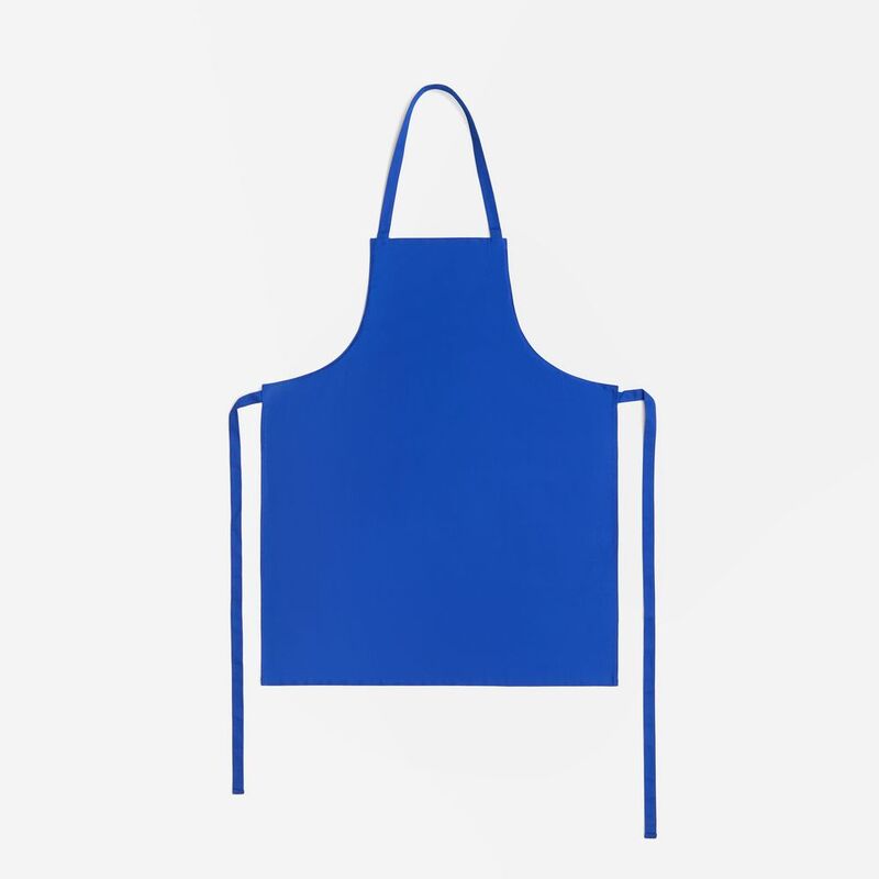 Фартук E1, синий арт.16488.40