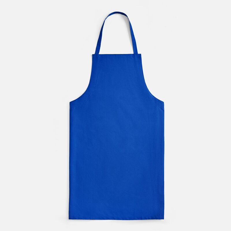 Фартук E1, синий арт.16488.40