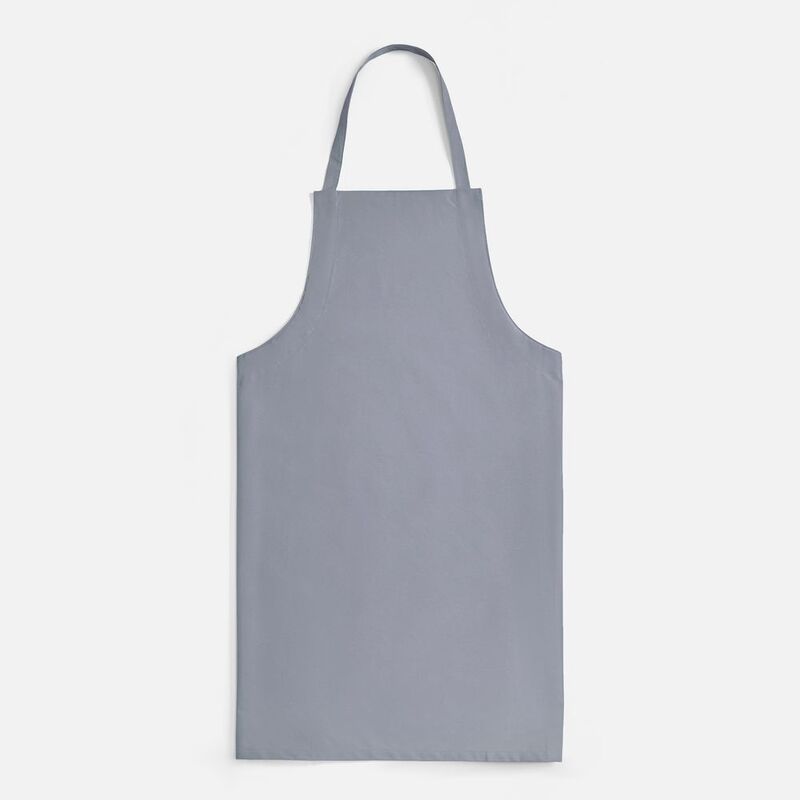 Фартук E1, серый арт.16488.10