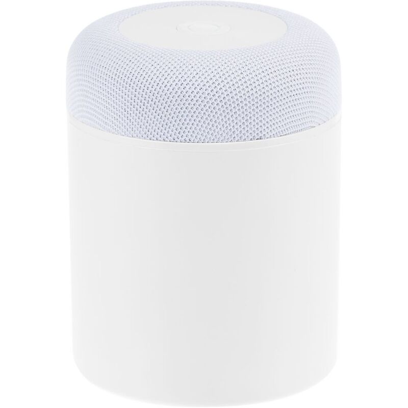 Станция беспроводной зарядки с колонкой и ночником Trilogy, белая арт.16577.60