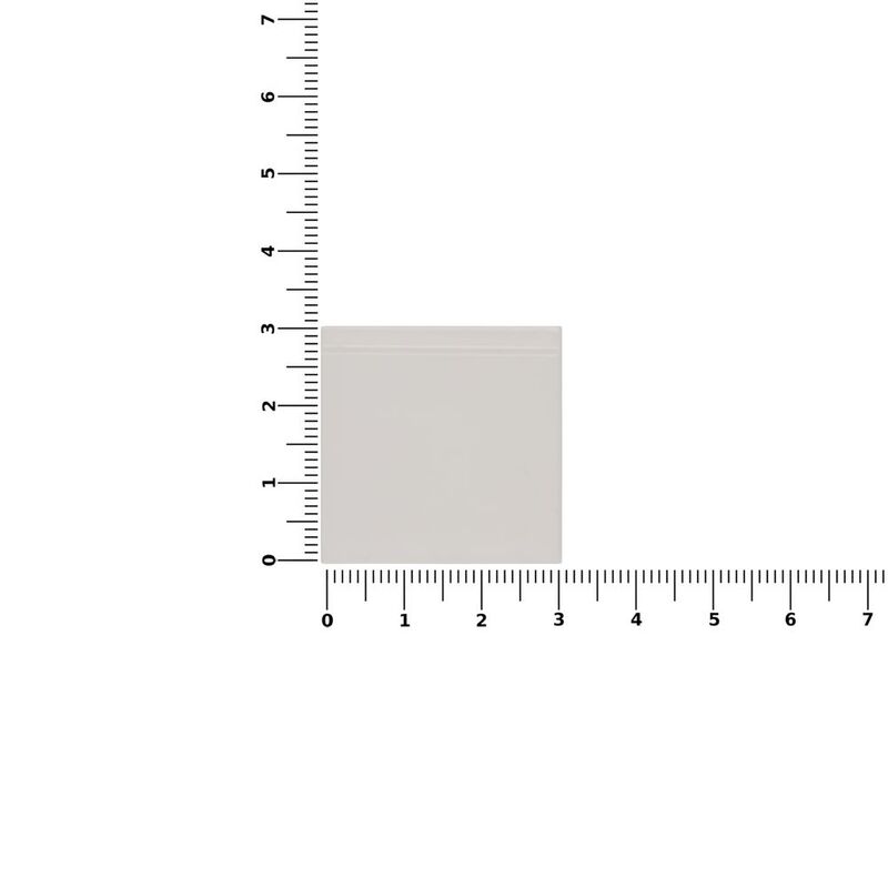 Лейбл из ПВХ Kare, прозрачный арт.16555.00