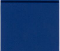 Лейбл из ПВХ Kare, синий арт.16555.44