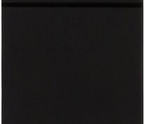 Лейбл из ПВХ Kare, черный арт.16555.30