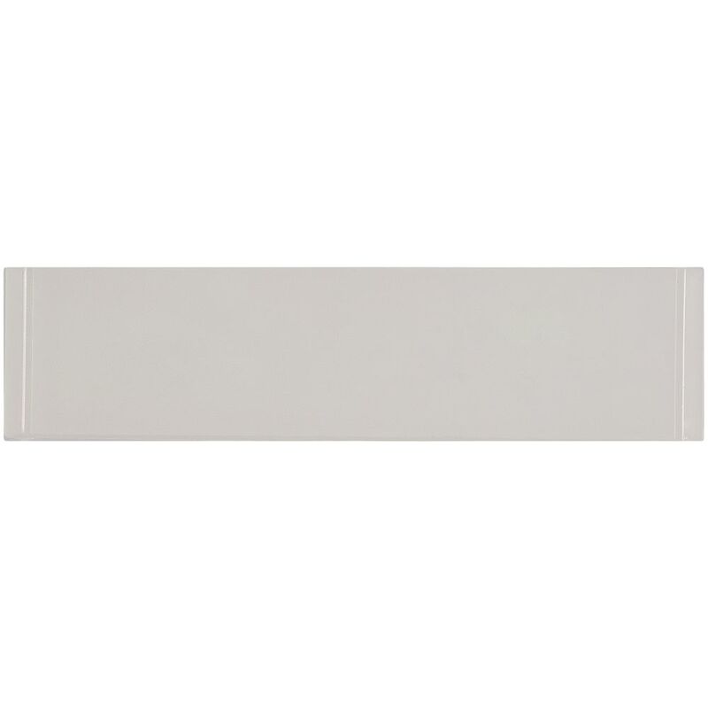 Лейбл из ПВХ Dzeta, S, прозрачный арт.16557.00