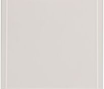 Лейбл из ПВХ Dzeta, L, белый арт.16558.60