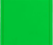 Лейбл из ПВХ Dzeta, L, зеленый неон арт.16558.94