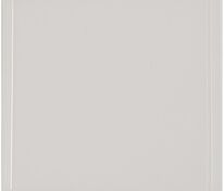 Лейбл из ПВХ Dzeta, L, прозрачный арт.16558.00