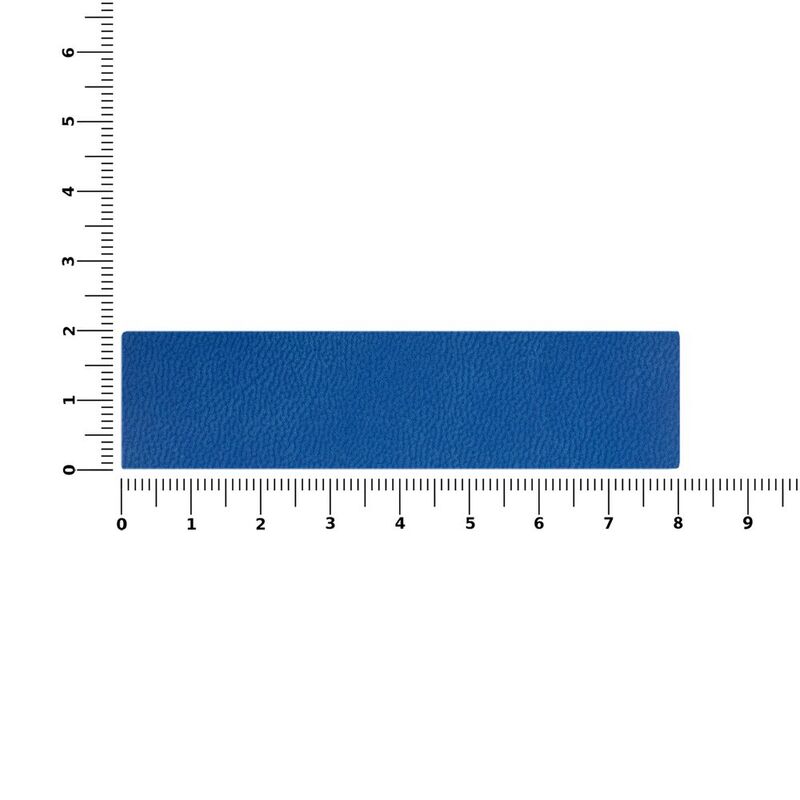 Лейбл Listra Latte, S, синий арт.16559.44