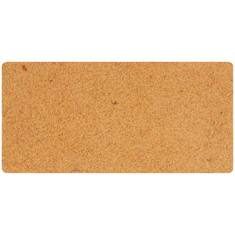 Лейбл кожаный Pasek, XS, бежевый арт.16572.12