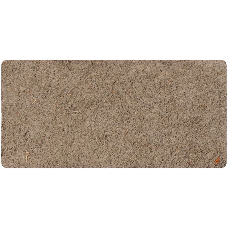 Лейбл кожаный Pasek, XS, серый арт.16572.10