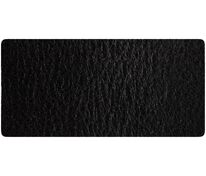 Лейбл кожаный Pasek, XS, черный арт.16572.30