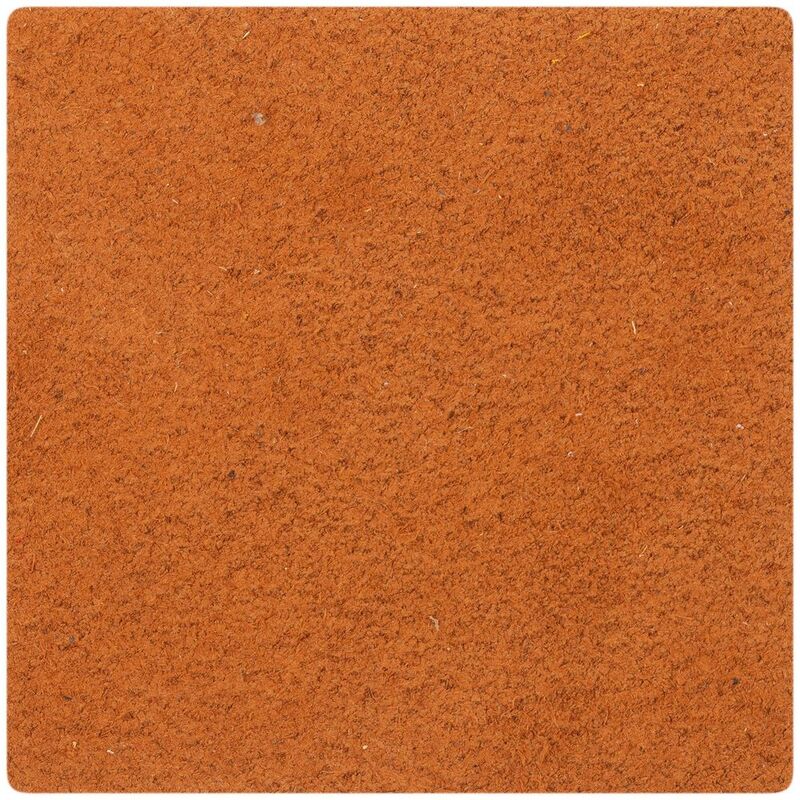 Лейбл кожаный Pasek, L, горчичный арт.16574.82