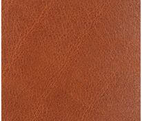 Лейбл кожаный Pasek, L, горчичный арт.16574.82