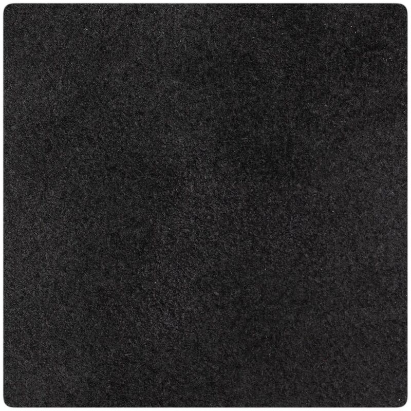 Лейбл кожаный Pasek, L, черный арт.16574.30