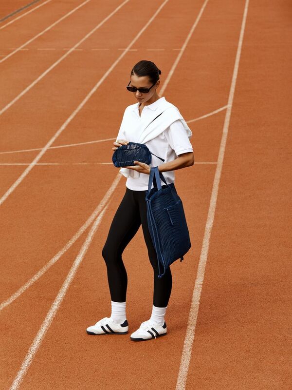 Несессер Verkko, темно-синий арт.15465.43