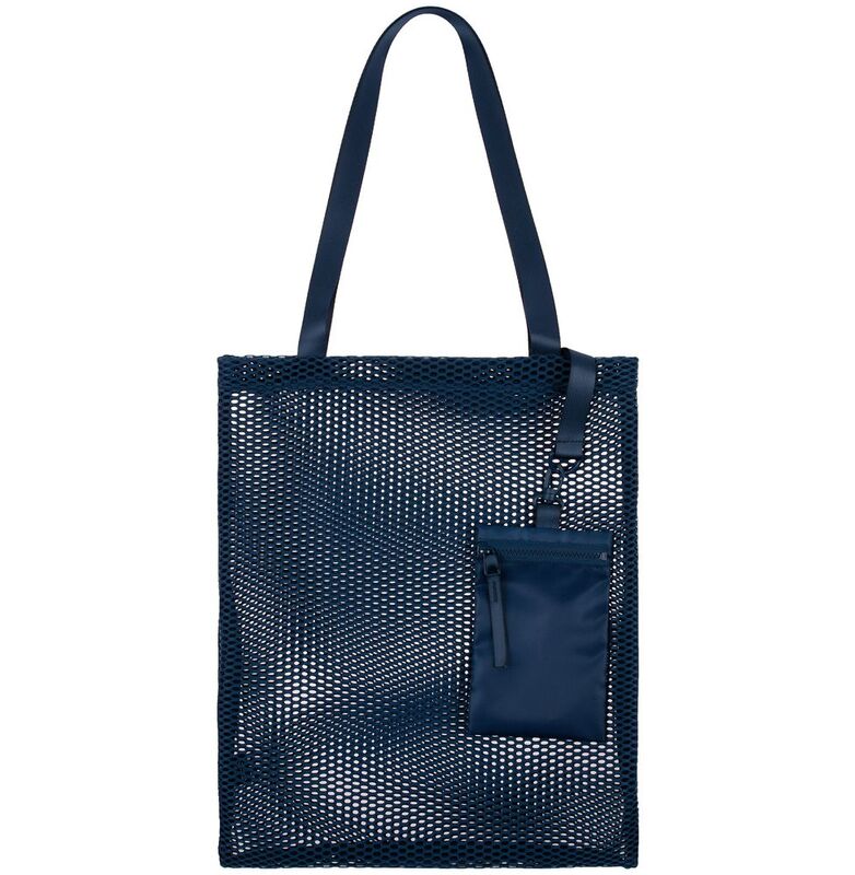 Шопер Verkko, темно-синий арт.15464.43
