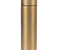Смарт-бутылка с заменяемой батарейкой Long Therm, золотистая арт.14314.00