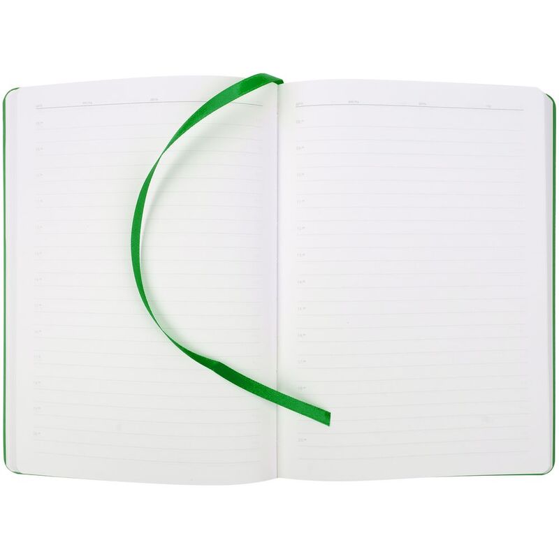 Ежедневник Tact, недатированный, зеленый арт.17071.99