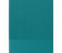 Ежедневник Vale, недатированный, бирюзовый арт.16202.49