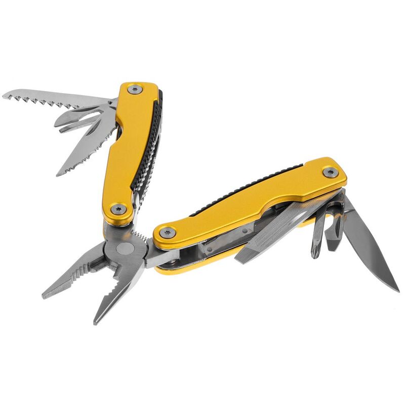 Мультитул Scout, желтый арт.4820.80