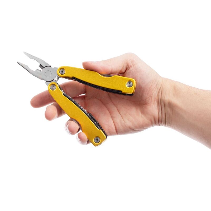 Мультитул Scout, желтый арт.4820.80