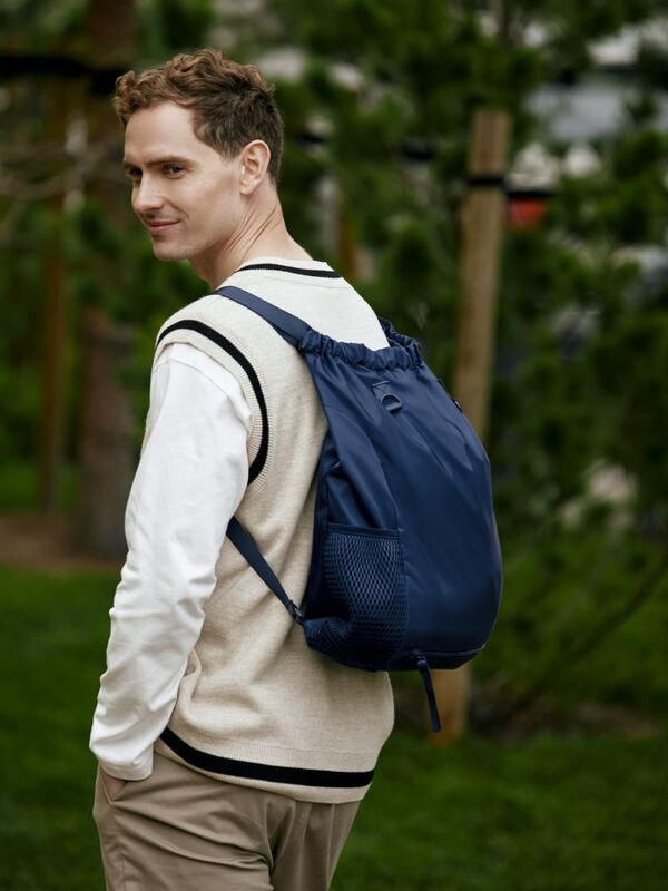 Спортивный рюкзак Verkko, темно-синий арт.15462.43